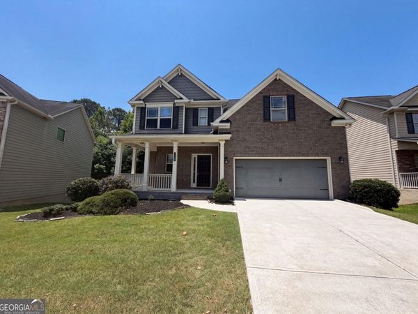 1357 Balvaird Drive, Lawrenceville, GA 30045