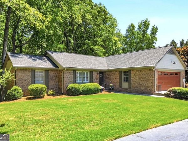 70 Lindley Avenue NW, Marietta, GA 30064