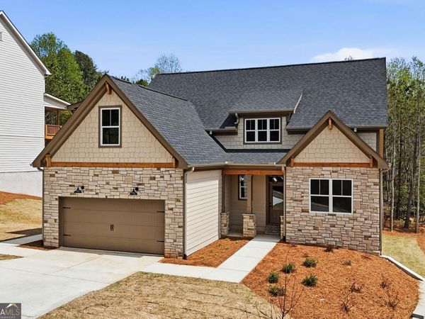 114 Morgan Lane, Dawsonville, GA 30534