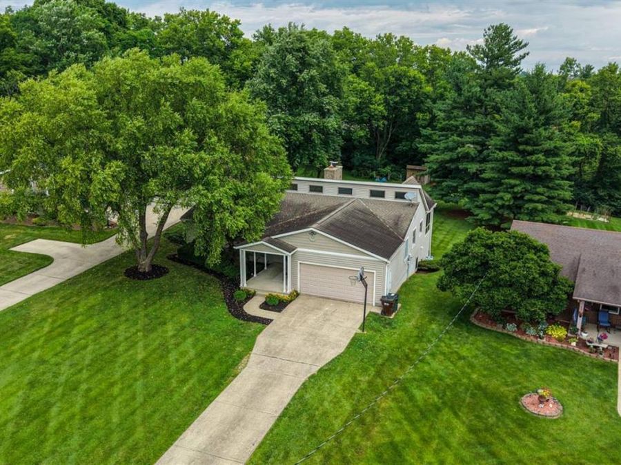 2940 Timberview Drive, Green Township, OH 45211 Photo 55