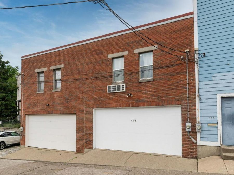 443 Milton Street, Cincinnati, OH 45202 Photo 52