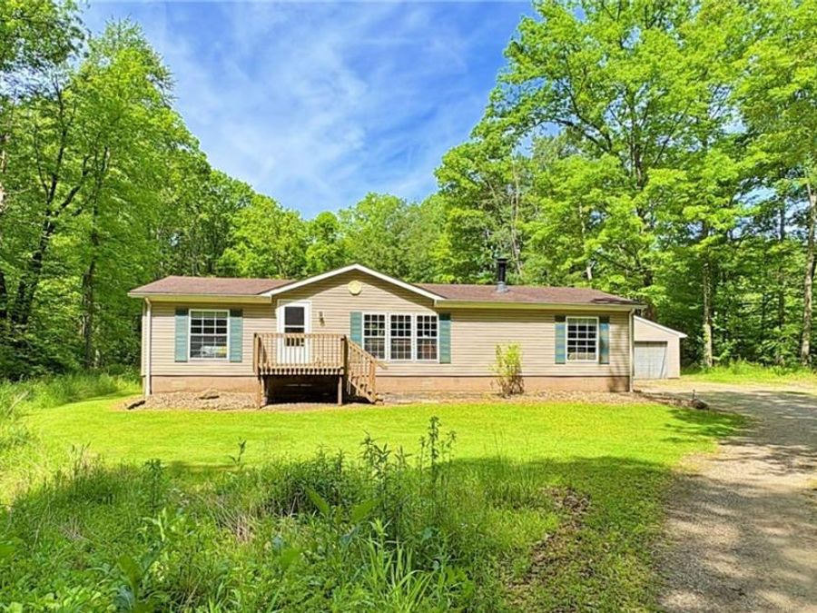 4233 County Line Road , Diamond, OH 44412 Photo 1
