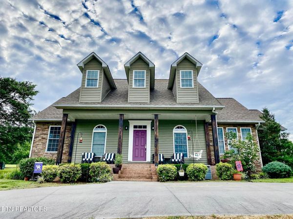 400 Levi Court, New Tazewell, TN 37825