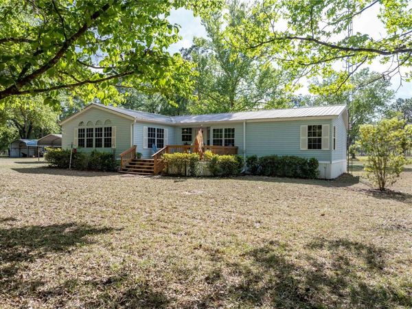 159 SW 70TH AVENUE , BELL, FL 32619