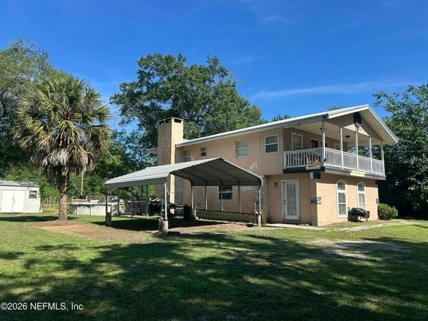21450 NW 35TH AVENUE , LAWTEY, FL 32058