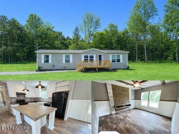 736 Old Cemetery Rd , Madisonville, TN 37354
