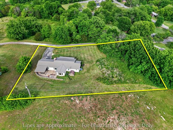 10 Briarhill Dr , Fayetteville, TN 37334