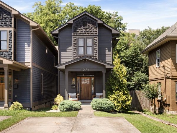 1224 Sigler St , Nashville, TN 37203