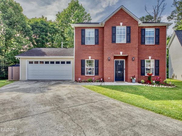 5600 Still Meadow Lane , Knoxville, TN 37918