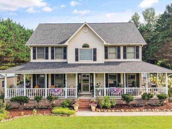 511 Mariner Point Drive , Clinton, TN 37716