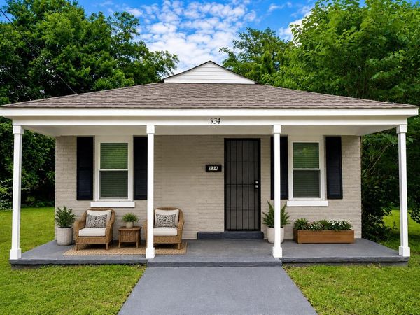 934 ALASKA ST, Memphis, TN 38107