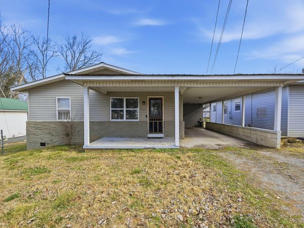 714 N Cedar St , Winchester, TN 37398