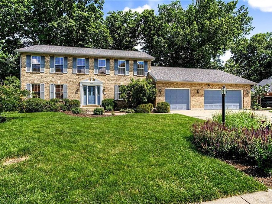 209 Deer Trail Drive, Springboro, OH 45066 Photo 1