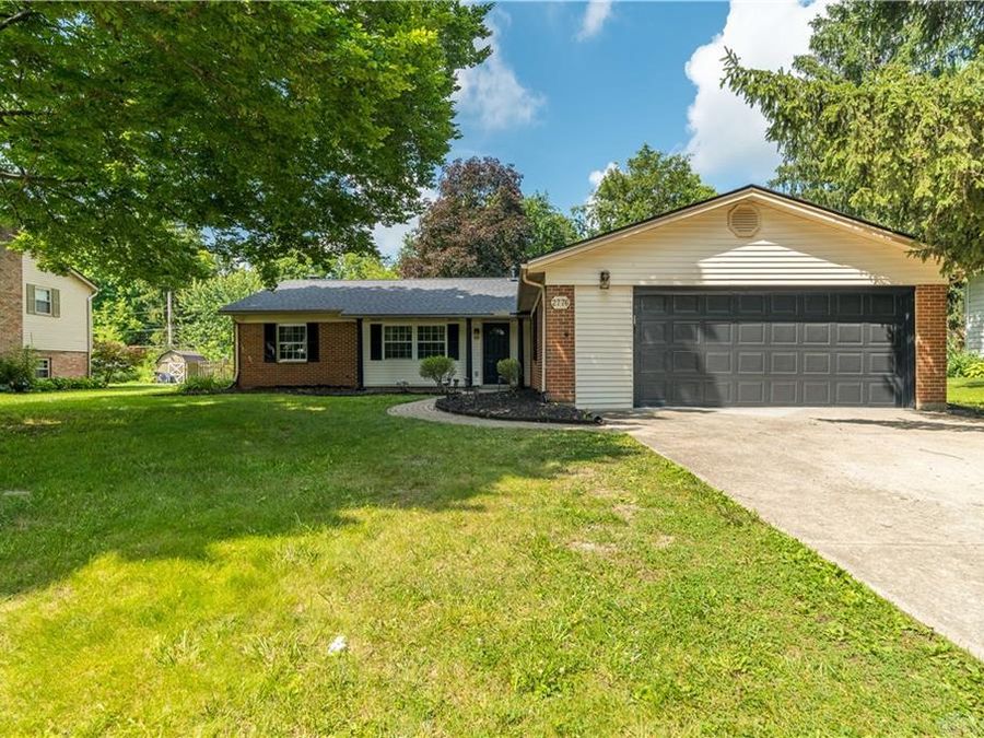 2776 Corlington Drive, Kettering, OH 45440 Photo 1