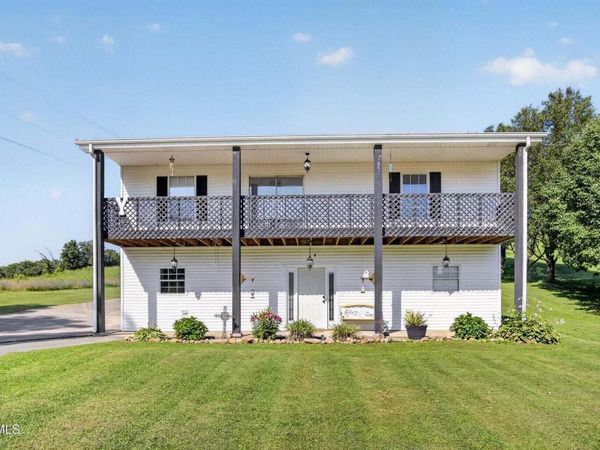 6196 Poplar Springs Road, Greeneville, TN 37743