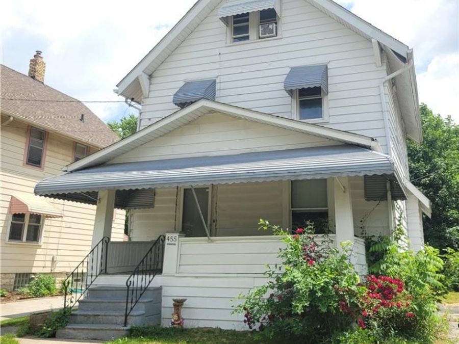 455 Delmar Avenue , Akron, OH 44310 Photo 1