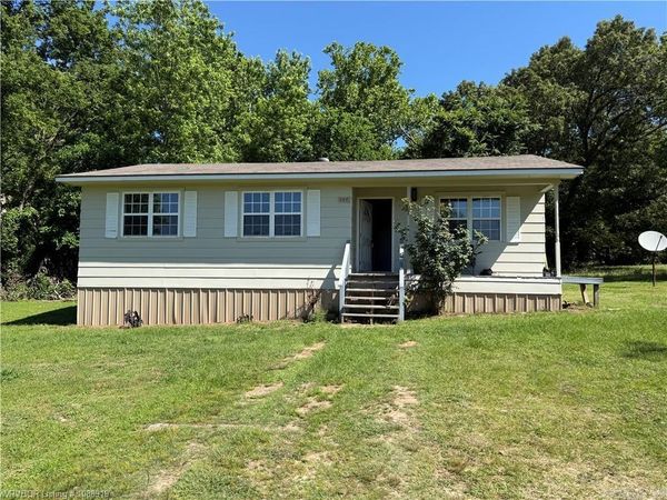 144 Cedar , Hartman, AR 72840