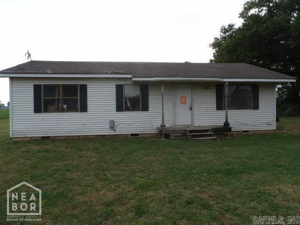 222 County 621 , Jonesboro, AR 72404