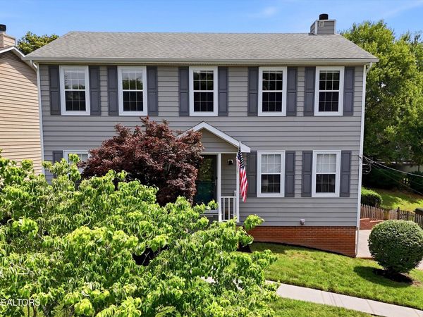 1109 Harbour Shore Drive, Knoxville, TN 37934