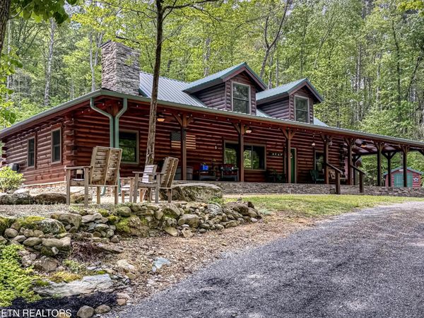 480 Holder Cemetery Rd, Tellico Plains, TN 37385