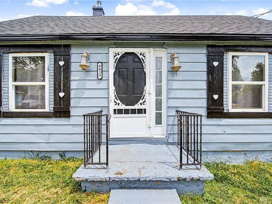 6413 Post Town Road, Trotwood, OH 45426 Photo 1
