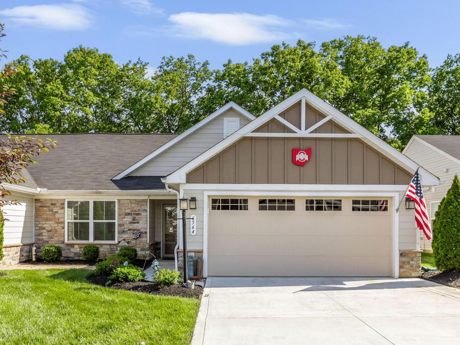 6564 Turning Stone Loop , Canal Winchester, OH 43110 Photo 1