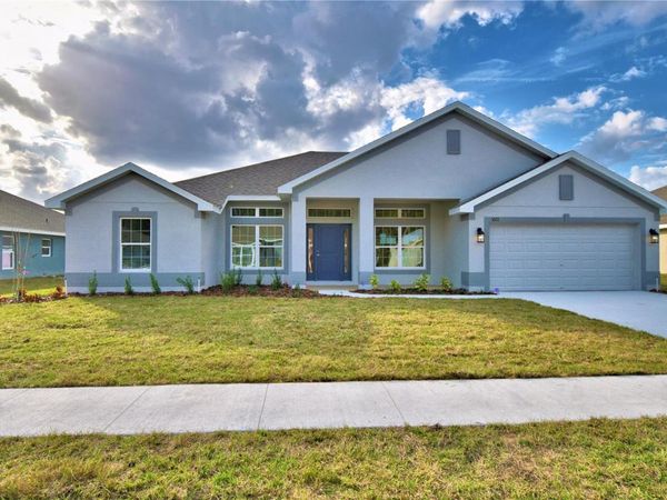 4649 CALAMINT LANE , AUBURNDALE, FL 33823