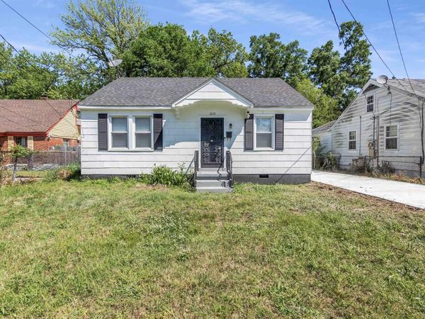 3678 MASON AVE , Memphis, TN 38122