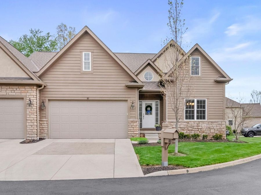80 Brookehill Drive , Powell, OH 43065 Photo 1