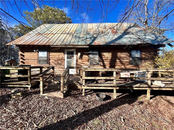 124 Oxley Road , Leslie, AR 72645