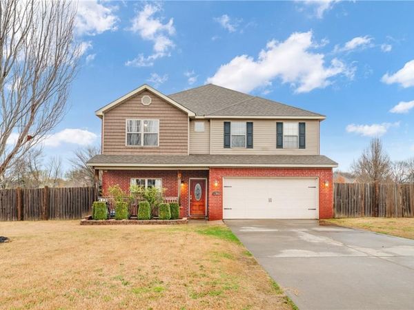 12014 Delaney Court , Farmington, AR 72730