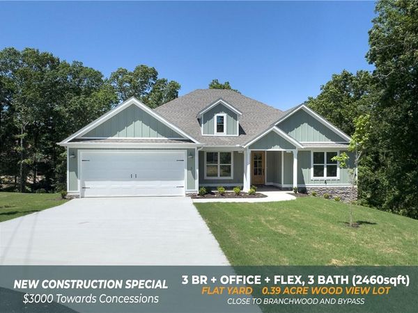 3 Larkhall Circle , Bella Vista, AR 72715