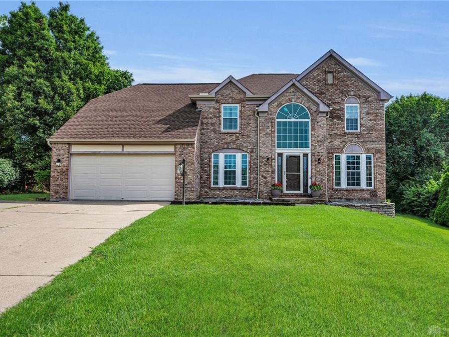 2125 Deer Meadow Drive, Springfield Township, OH 45240 Photo 1