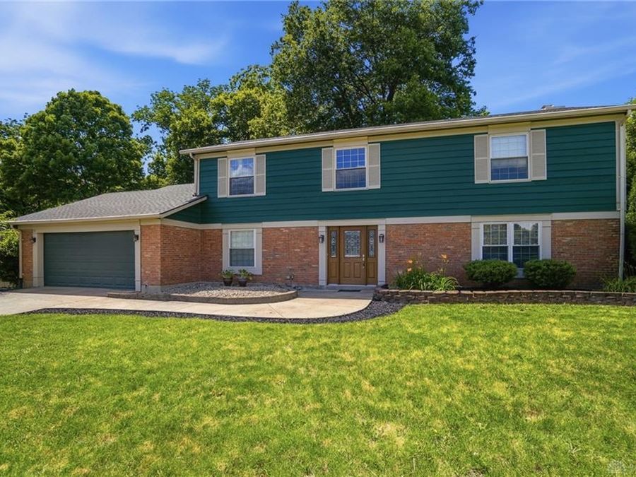 7740 Stanley Mill Drive, Centerville, OH 45459 Photo 1