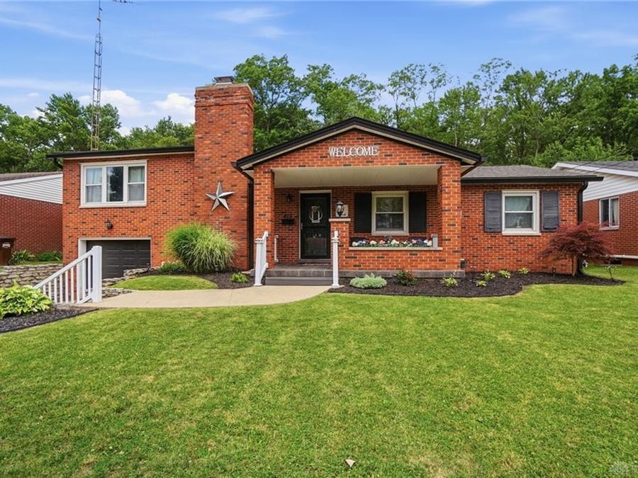 413 Lincoln Street, New Paris, OH 45347 Photo 1