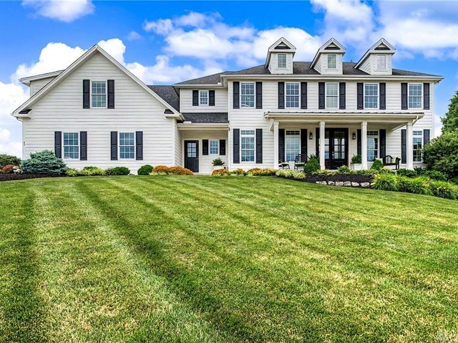 87 Carnoustie Lane, Springboro, OH 45066 Photo 1