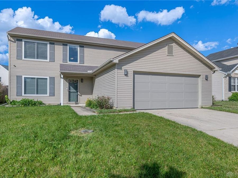 4202 Dobbin Circle, Dayton, OH 45424 Photo 1
