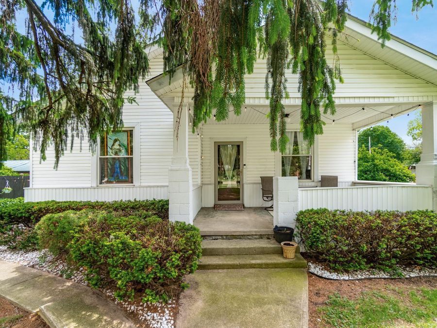 217 E High Street , Ashley, OH 43003 Photo 1