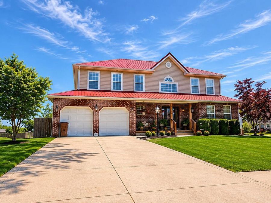 306 Schall Place , Commercial Point, OH 43116 Photo 1