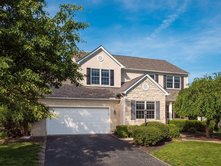 7777 Marrisey Loop , Galena, OH 43021 Photo 1