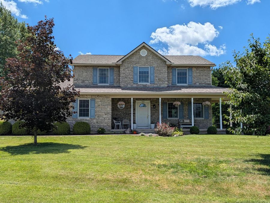 3626 Curve Road , Delaware, OH 43015 Photo 1