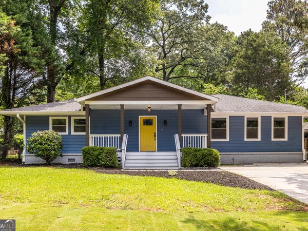 836 Brownwood Avenue SE, Atlanta, GA 30316
