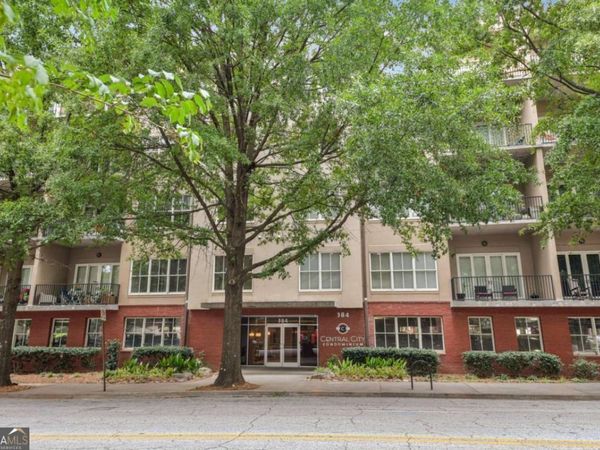 384 Ralph Mcgill Boulevard NE, Unit 105, Atlanta, GA 30312