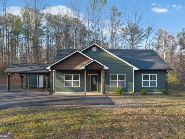 236 Ellington Road, Ellijay, GA 30540
