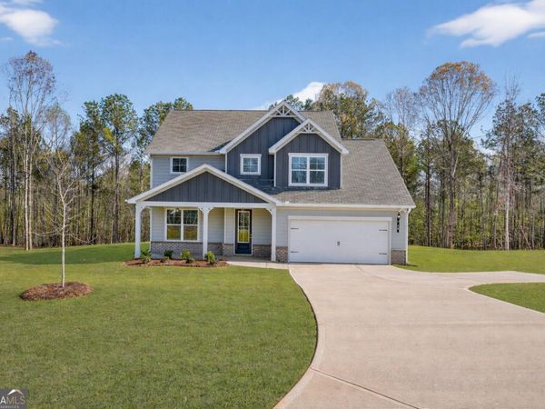 43 Cooper Drive, Unit 49, Mansfield, GA 30055