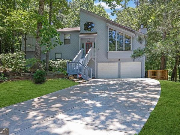 1314 Shadowood Court, Marietta, GA 30066