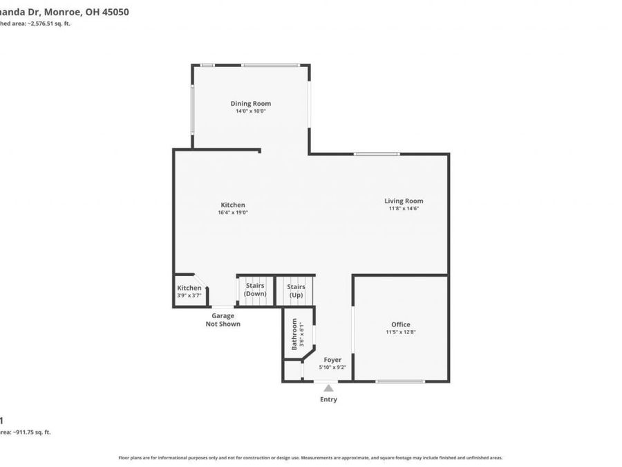 176 Shanda Drive, Monroe, OH 45050 Photo 63