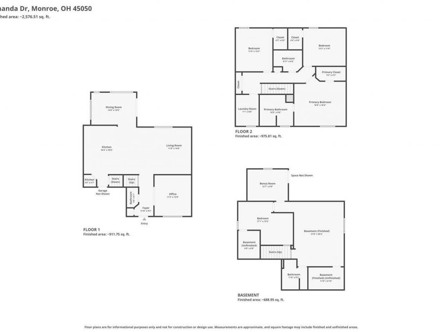 176 Shanda Drive, Monroe, OH 45050 Photo 8