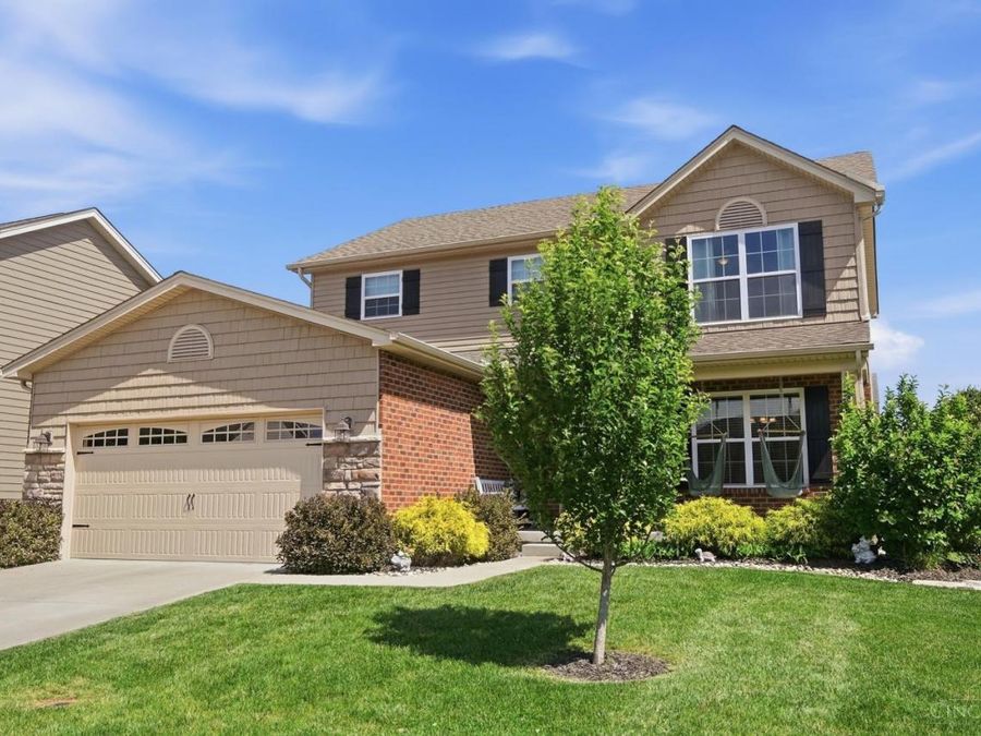 176 Shanda Drive, Monroe, OH 45050 Photo 9