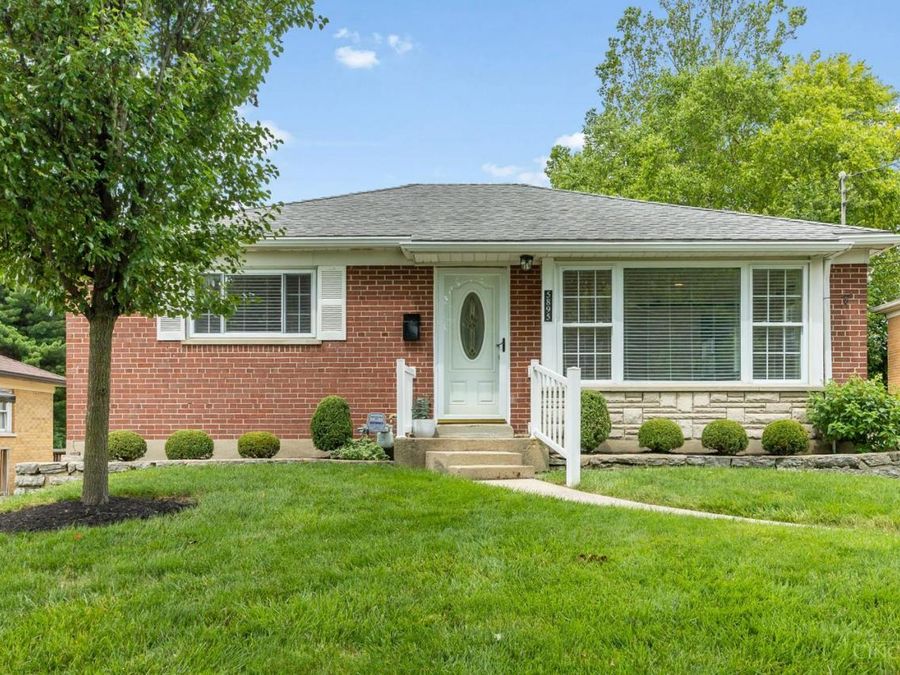 5895 Giffindale Drive, Green Township, OH 45239 Photo 1